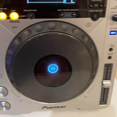 Pioneer CDJ 800 MK2 image 3