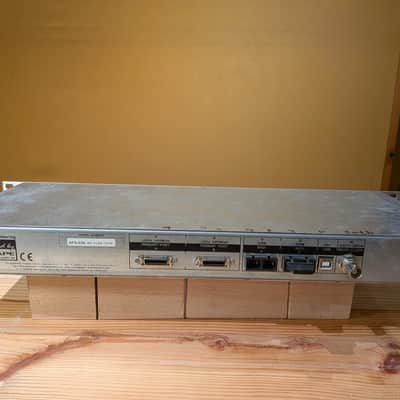 Solid State Logic XLogic Delta Link MADI HD Interface 2007 - 2016 - Silver image 2
