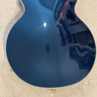 Gretsch Electromatic Hollowbody Single-Cut with Bigsby 2021 - Midnight Sapphire image 4