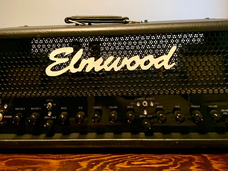 Elmwood Modena M-60 Black image 1