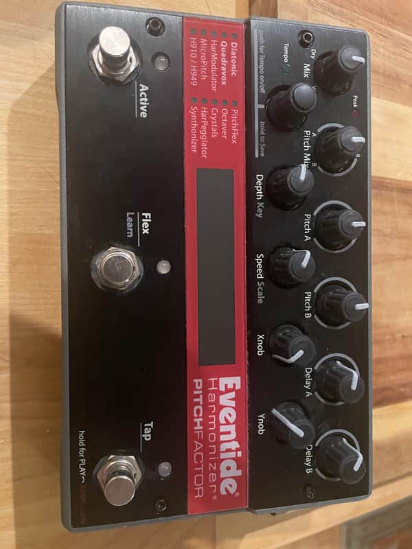 Eventide Pitchfactor