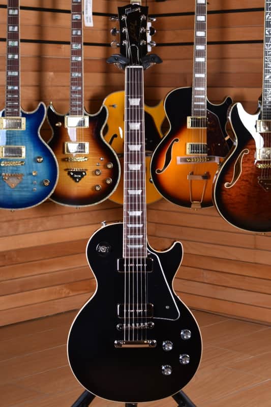 Gibson Les Paul Standard Noel Gallagher Ebony image 1