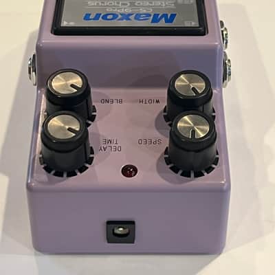 Maxon CS9 Stereo Chorus Reissue Guitar Effects Pedal image 4