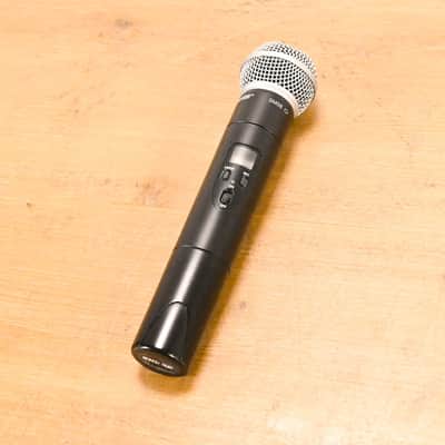 Shure ULXS24/58 Handheld Wireless System - 470-506 MHz (NO POWER SUPPLY) CG010Y1 image 9