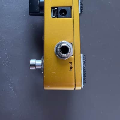 TC Electronic Ditto Looper Limited Edition 2010s - Gold image 4