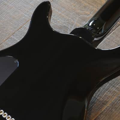 Carvin USA CT-6 California Carved Top Electric Guitar Black + Case image 14