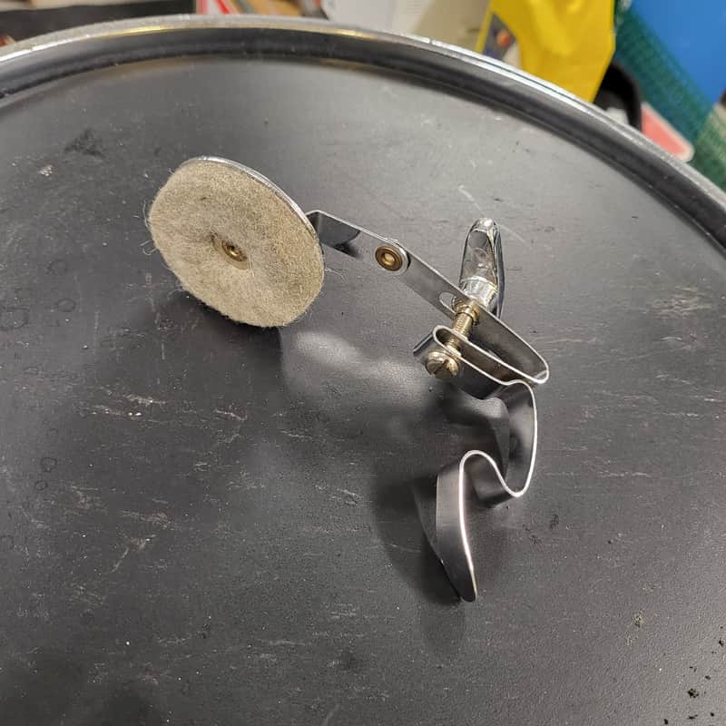 1981-1989 Sonor Phonic Chrome