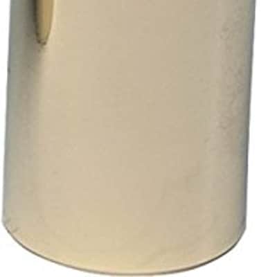 Genuine Fender FBS1 Brass Guitar Slide - Size 1, Standard Medium image 5
