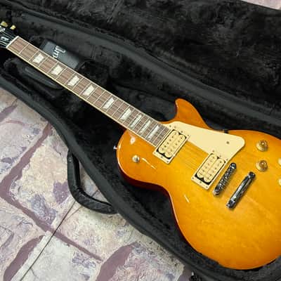 Gibson Les Paul Studio Double Trouble Dirty Lemon New Unplayed Auth Dlr 8lb 3oz #072 image 8