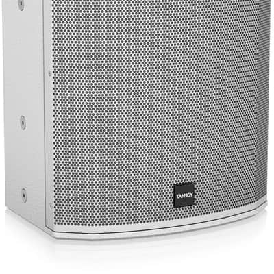 Tannoy VX12-WH Dual Concentric Full Range Loudspeaker for Portable and Installation Applications (White) - 12" (DEMO) image 3