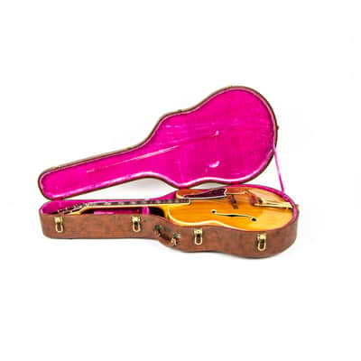 Gibson Super 400 CN 1961 owned by Brian Setzer image 24