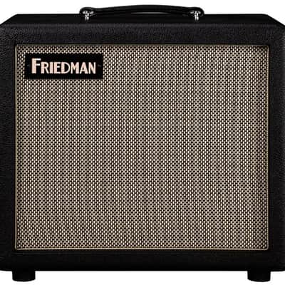 Friedman 112 Vintage 1x12" Ported Cabinet (Matches JJ Junior Head) - Open Box image 2