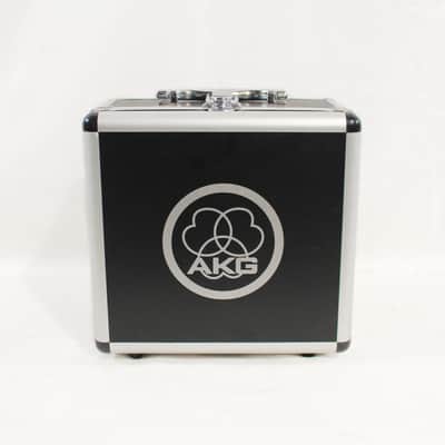 AKG Perception 220 Condenser Microphone w/ Shock Mount & Case image 2