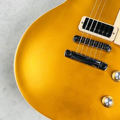 Gibson 70s Les Paul Deluxe 2022 - Goldtop image 4