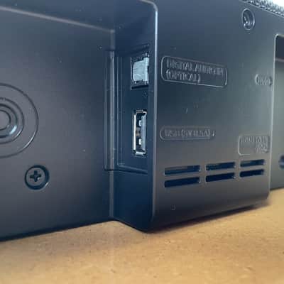 Samsung HW-T550/ZA 2021 - Black image 7