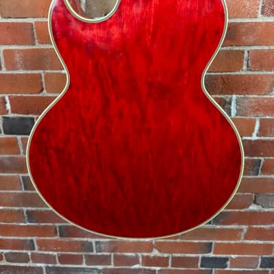 Gibson Howard Roberts Custom 1974/5 - Cherry image 7