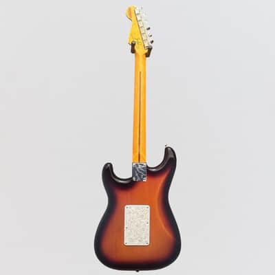 Fender Dave Murray Signature Stratocaster Electric Guitar 2023 - Sunburst image 11