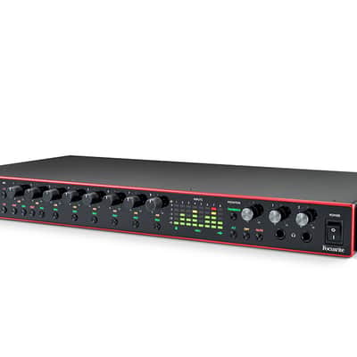 Focusrite Scarlett 18i20 (3rd Gen) - Refurbished image 5