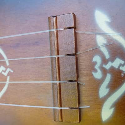 Harmony Soprano uke 30s - sunburst image 8