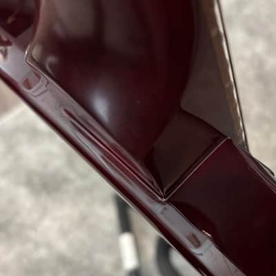PRS Mira 2008 - Vintage Cherry image 10