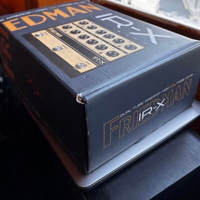 Friedman IR-X Dual Tube Preamp 2023 - Present - Gold / Black image 7