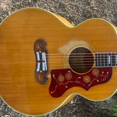 Gibson J-200 1955 - 1960 - Natural image 1