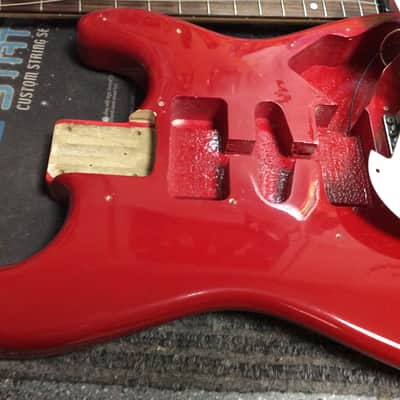 Squier Stratocaster 1993 image 15