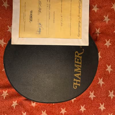 Hamer Studio Custom 2006 image 10