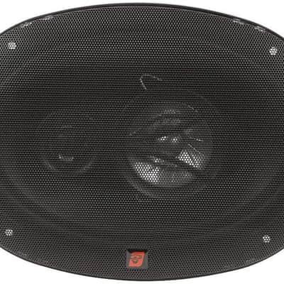 Cerwin Vega XED693 6x9" 3-Way Coaxial Car Speakers 6" x 9" image 4