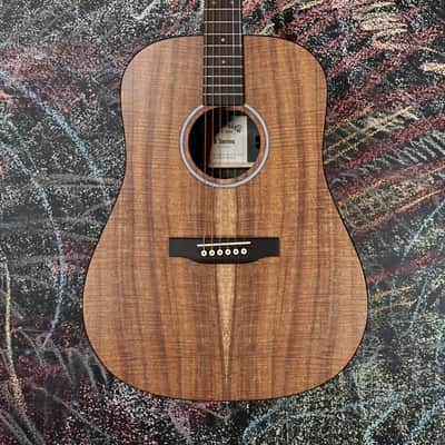 Martin D-X1E Koa image 1
