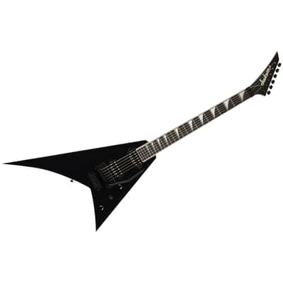 Pro Plus Series Rhoads RR24 Eb Deep Black Jackson image 1