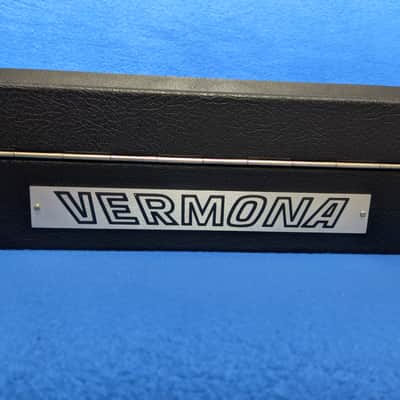 Vermona Piano Strings with original hard-case (vintage analog strings synthesizer, 1978, DDR) image 19