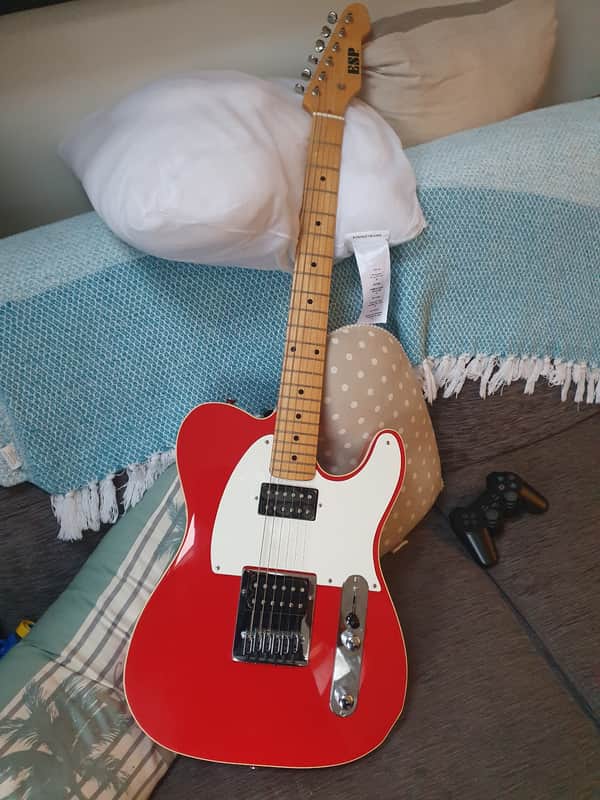 ESP Telecaster Japan image 1