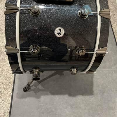 DW Collectors Maple Mahogany Shell Pack, 7.5x10, 8x12, 13x15, 15x22, Brand New Condition! image 8