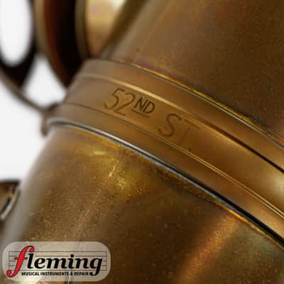 Eastman 52nd St. EAS652 Alto Saxophone image 22