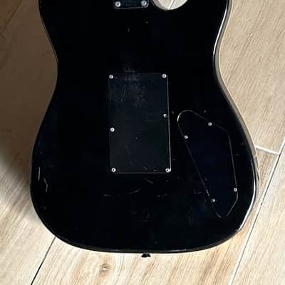 ESP The Eclipse 1986 - 40 year old Tele that's a 1 of a kind Factory Lefty ! image 5