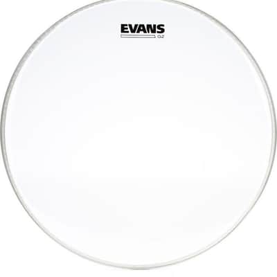 Evans 10"/12"/16" G2 Clear Rock Tom Head Pack image 2