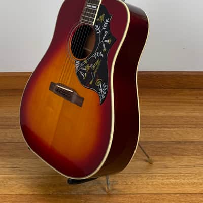 Gibson Hummingbird 1993 — New Old Stock / Original 1990s Dealer Inventory image 5