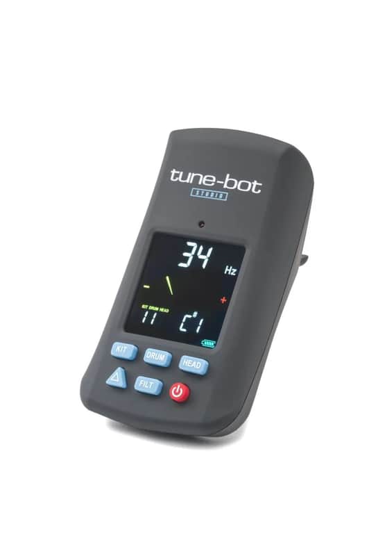 OVERTONE LAB Tune Bot Studio. drum tuner. image 1