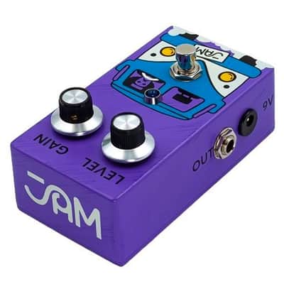 JAM Pedals Fuzz Phrase Si image 3