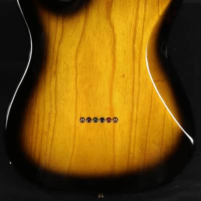 Fender Richie Kotzen 2-Tone Sunburst Telecaster Electric Guitar image 3