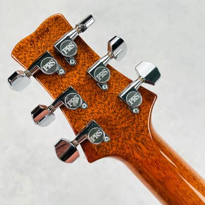 PRS Santana 25th Anniversary 10-Top 2010 - Santana Yellow image 20