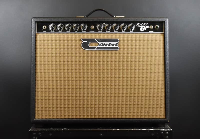 Carr Slant 6V - 1x12" Combo, '03 image 1