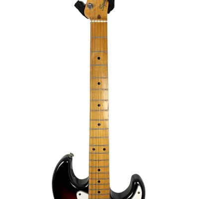 Squier Japan Bullet H2 1984 - Sunburst image 7