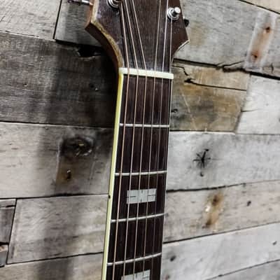 Epiphone Spartan Vintage 1940 Archtop Acoustic Guitar image 8