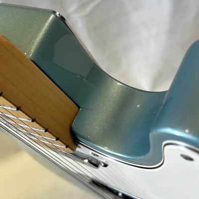 Fender Standard Telecaster - 2003 - Blue Agave image 6