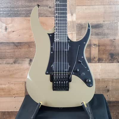 Ibanez Prestige RGR5130KM, Kahki Metallic, Hard Shell Case, Free ship, 512 image 1