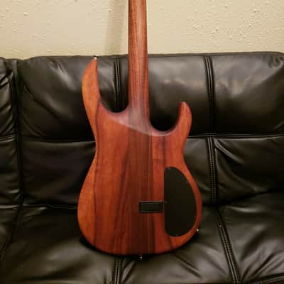 Carvin LB70K-L Left-handed  1994 Koa image 5