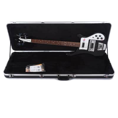 Rickenbacker 4003S Bass Jetglo image 9