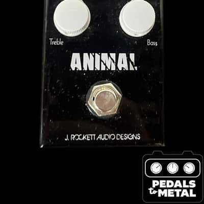 J. Rockett Animal 2010s - Black X16440 image 2